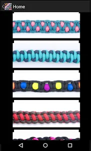 Paracord Instructions