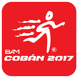 MEDIO MARATON BAM COBAN 2017 icon