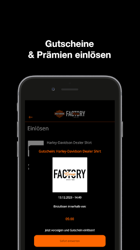 H-D Factory Group Screen 3