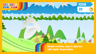 Game screenshot Pocoyo Run & Fun: Cartoon Jump apk download