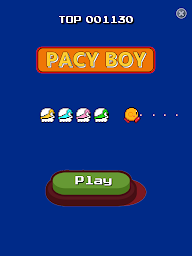Pacy Boy