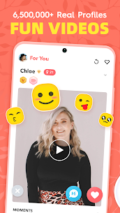 WooPlus – Dating App for Curvy 7.2.1 2