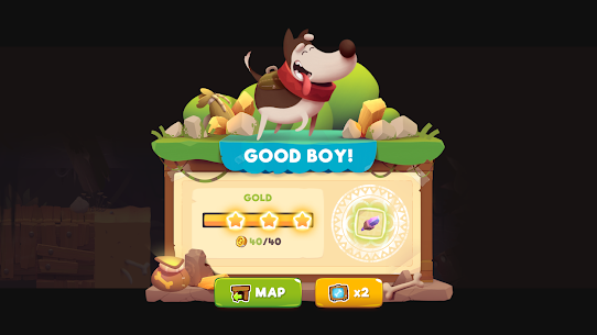 My Diggy Dog 2 MOD APK 1.4.20 (Unlimited Money) 5