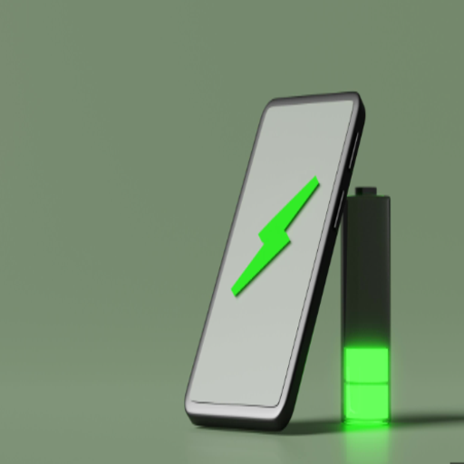 GUFFI Charging Animation logo