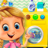 Laundry Washing Clothes - Laundry Day Care icon