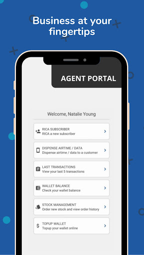 URetail Screen 3