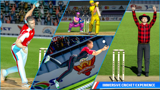 Indian Cricket Premiere League apktram screenshots 14