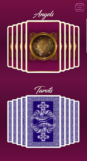 ANGELI E TAROCCHI Screen 2