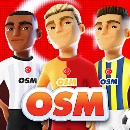 Simge resmi OSM 23/24 - Futbol oyunu