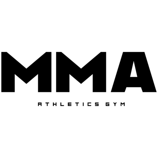 MMA Athletics Gym logo