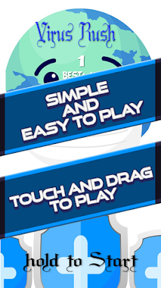 Virus Rush Survival Playtime - Screenshot 1