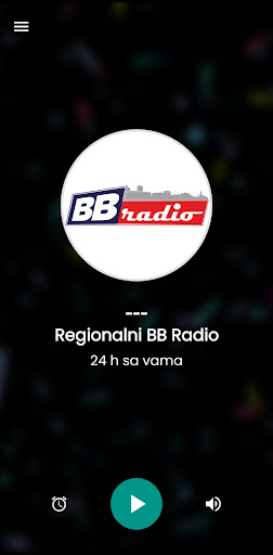 BB Radio - Srbija Screen 2