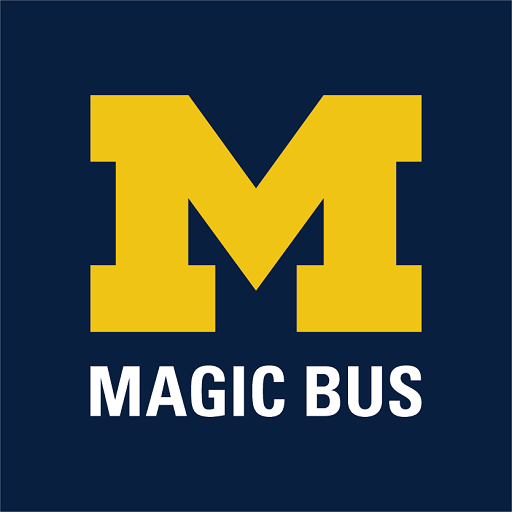 U-M Magic Bus  Icon
