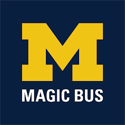 U-M Magic Bus ikonjának képe