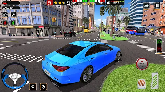 Car Game: City Car Driving 3D