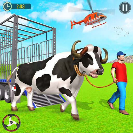 Farm Animal Transport Games - Apps on Google Play