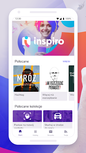 Inspiro Screen 2