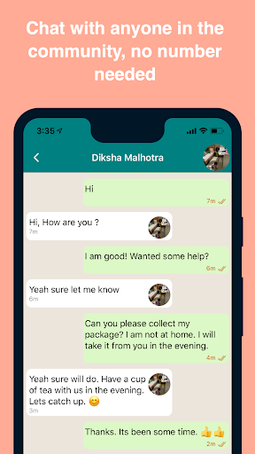 Katchup Social Screenshot 4 - AppWisp.com