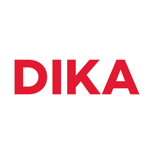 DIKA HCID logo
