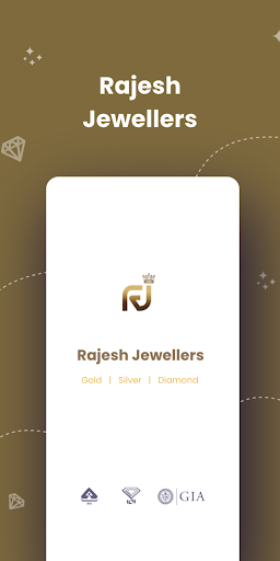 Android application Rajesh Jewellers - Kolar screenshort