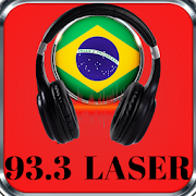 93.3 Radio Laser Campinas