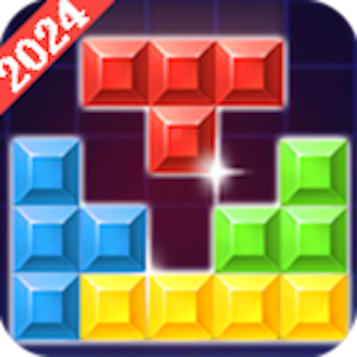 Brick Classic-Brick Game Logo