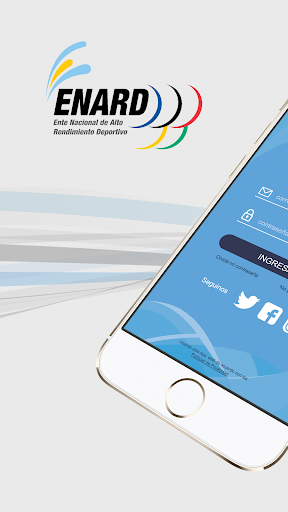Android application EquipoARG screenshort