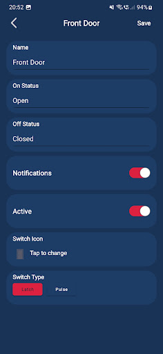 Portal Security Screen 3