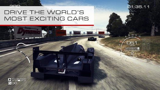 GRID Autosport  MOD APK v1.9.4RC1 (Full Paid Game Unlocked) free for android poster-1