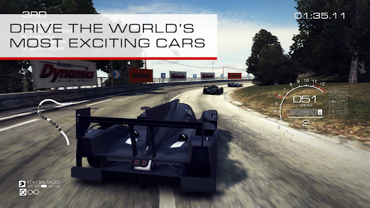 GRID Autosport comes to iOS, claims console-quality, 100 cars, 100
