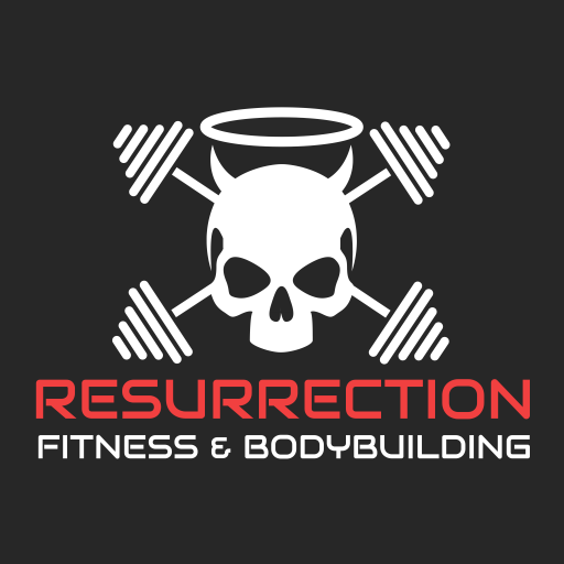 Resurrection Fitness & Bodybui Resurrection Fitness & Bodybuilding 12.3.0 Icon