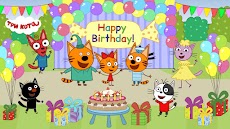 Kid-E-Cats: 子供の誕生日のおすすめ画像1