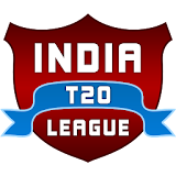 INDIA T20 LEAGUE icon