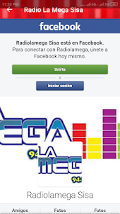 Radio La Mega Sisa