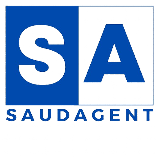 SaudAgent logo