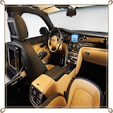 Car Interior icon