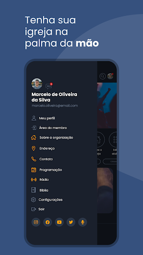 PIB Pirajuí Screen 3