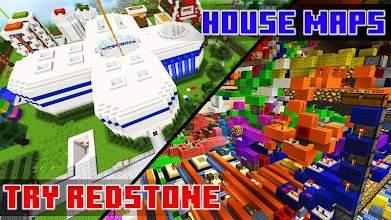 Redstone House Maps Apps On Google Play