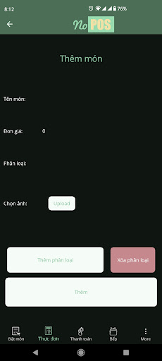 NoPOS Screen 3