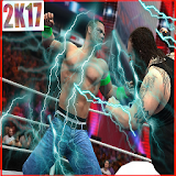 Tricks WWE 2K17 icon