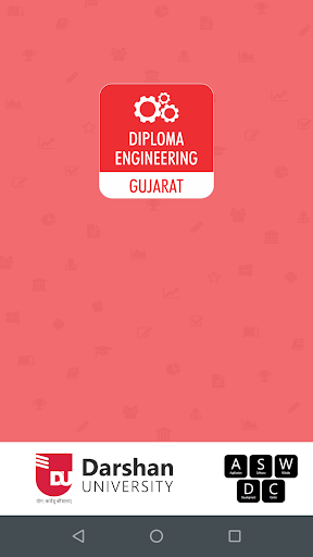 Android application Diploma Engineering Admission screenshort