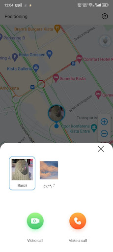 App preview