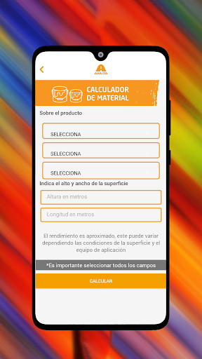 ColorMaster I Escáner de Color Screen 3