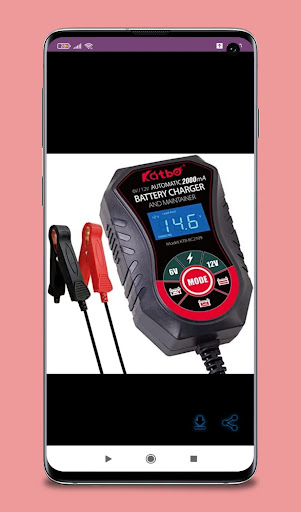 topdon battery charger guide Screenshot 2 - AppWisp.com