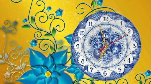 Ornaments Clockfaces Pack