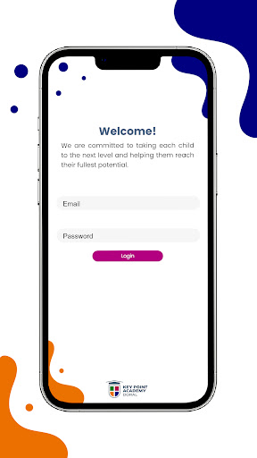 Android application Key Point Academy screenshort