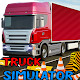 3D Truck Transporter Simulation