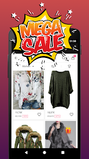 SALE! - Cheap China Clothes Online Shopping app 2.4 APK screenshots 1