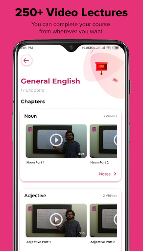 Law Entrance 2023 Exam Prep Screen 3