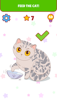 Draw Part Game: Pencil Puzzles - Screenshot 4